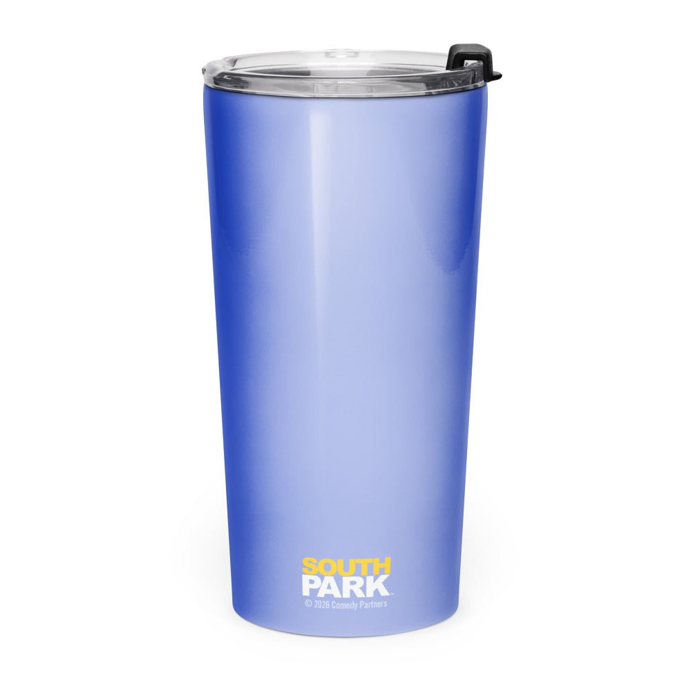 South Park Stainless Steel Tumbler 420 Towelie - Paramount Shop