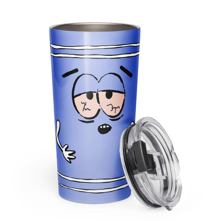 South Park Stainless Steel Tumbler 420 Towelie - Paramount Shop