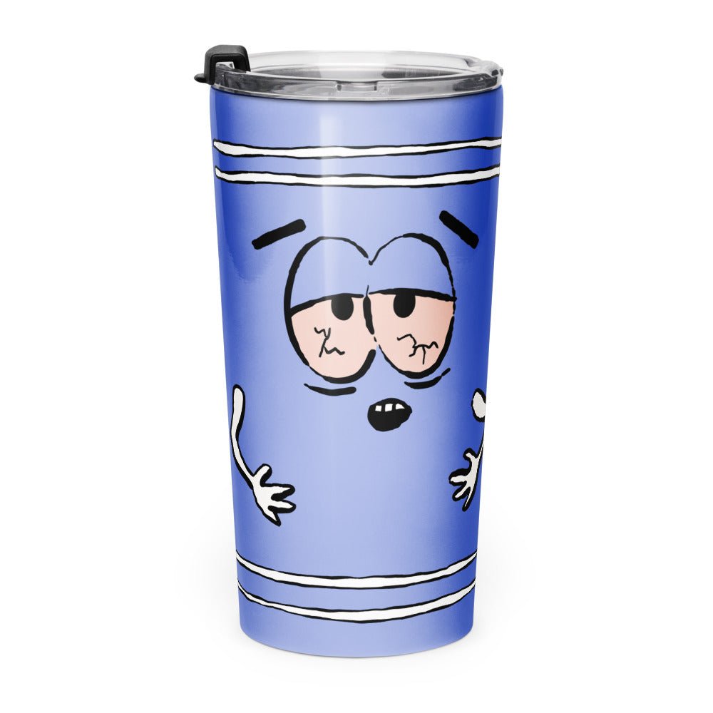 South Park Stainless Steel Tumbler 420 Towelie - Paramount Shop