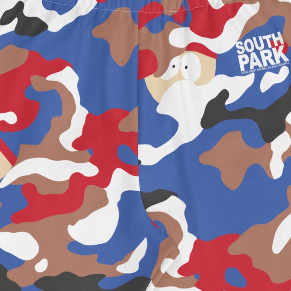 South Park Stan Camo Unisex Joggers - Paramount Shop