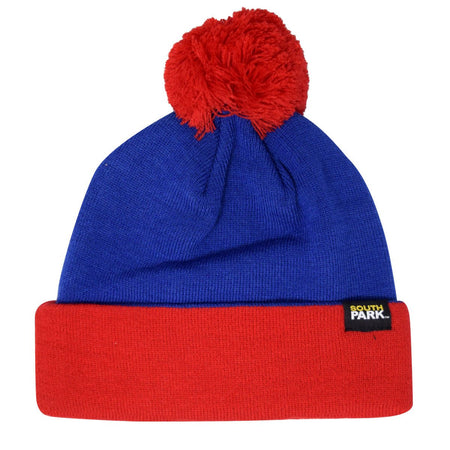 South Park Stan Marsh Cosplay Knit Pom Beanie Hat - Paramount Shop