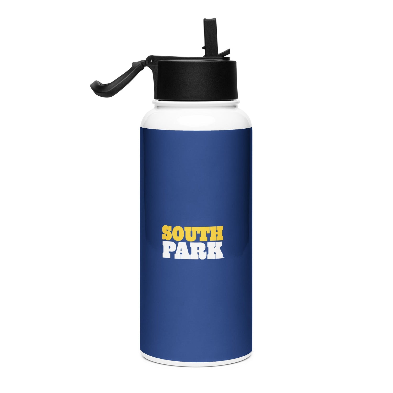 South Park Stan Stainless Steel Water Bottle Quote - Paramount Shop