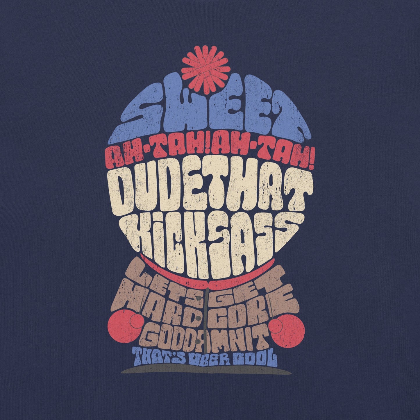 South Park Stan T-Shirt Quote - Paramount Shop