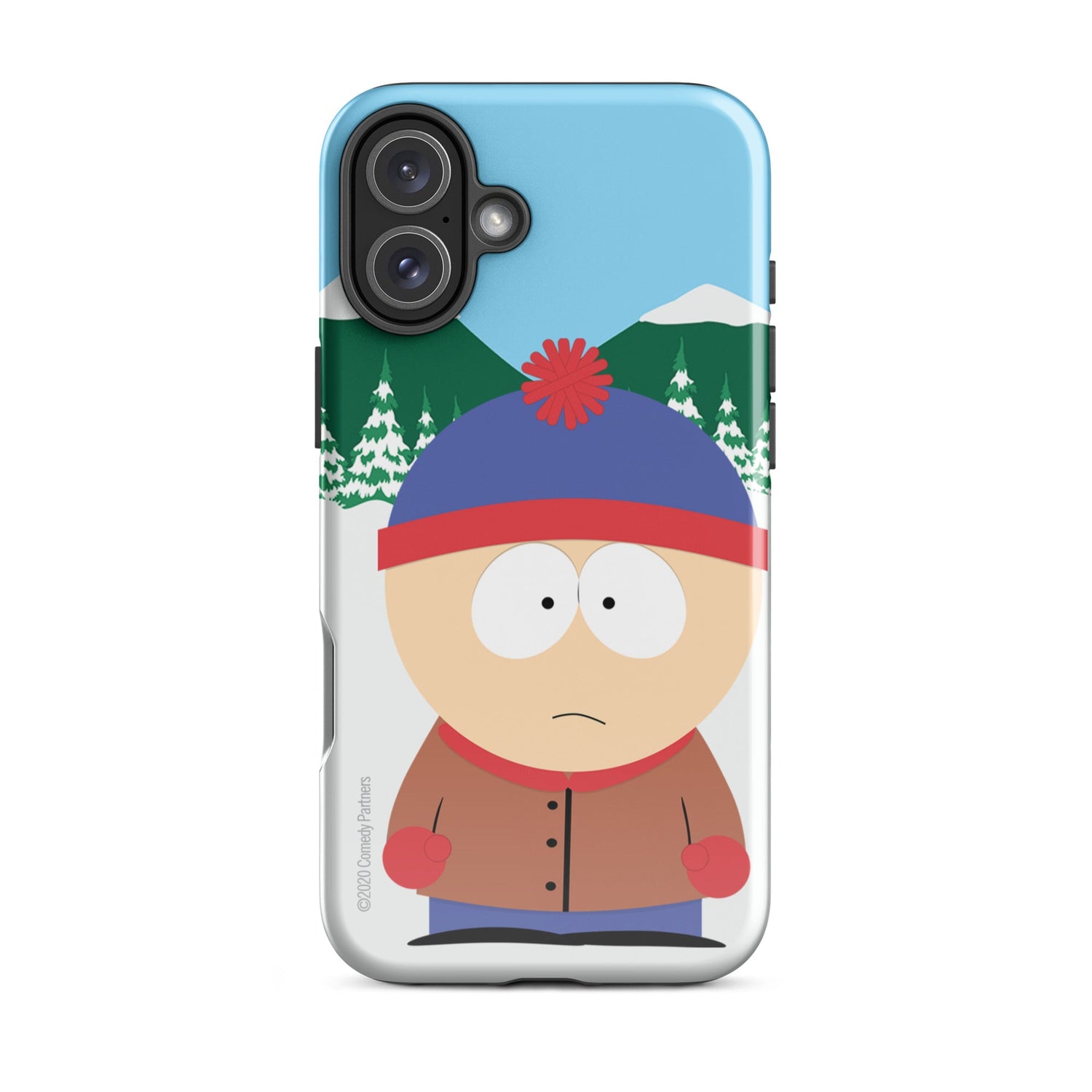 South Park Stan Tough Phone Case - iPhone - Paramount Shop