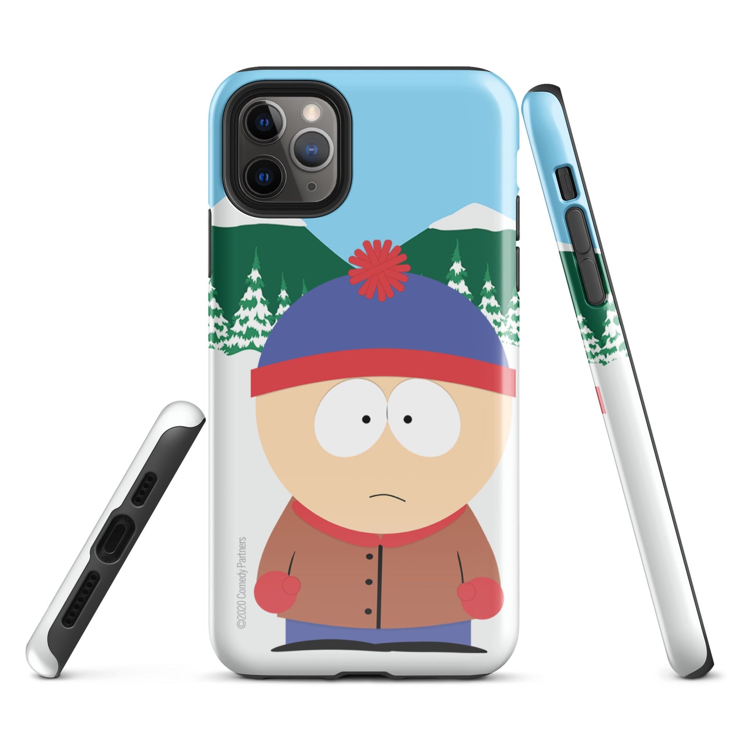 South Park Stan Tough Phone Case - iPhone - Paramount Shop