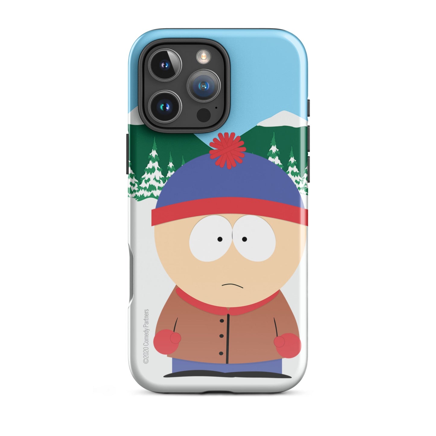 South Park Stan Tough Phone Case - iPhone - Paramount Shop