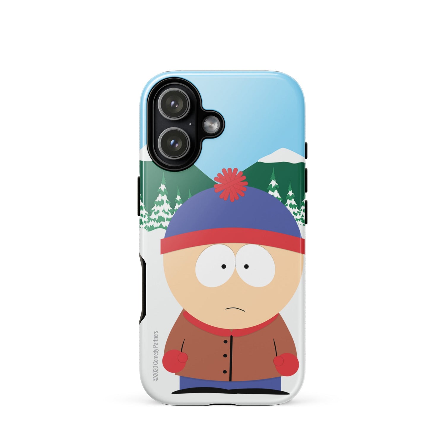 South Park Stan Tough Phone Case - iPhone - Paramount Shop