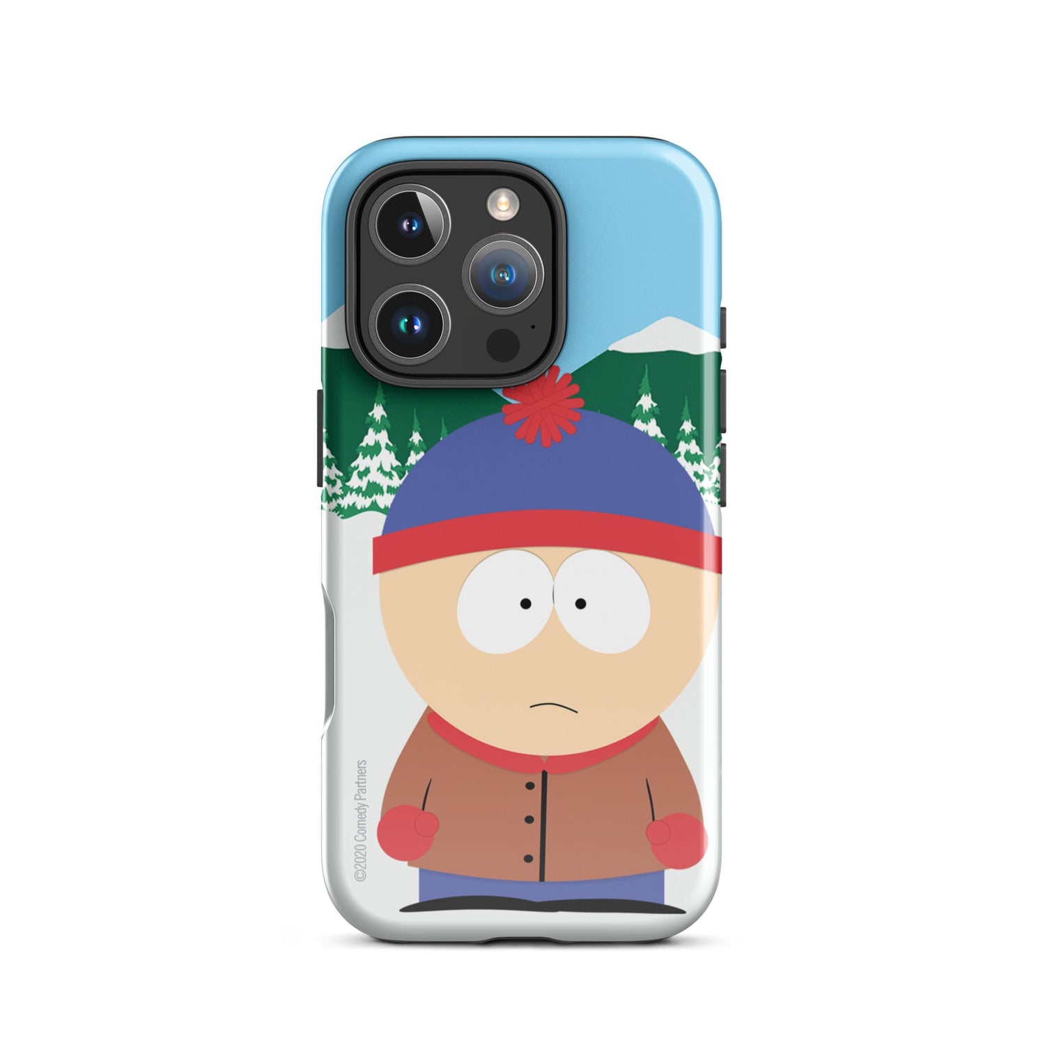 South Park Stan Tough Phone Case - iPhone - Paramount Shop