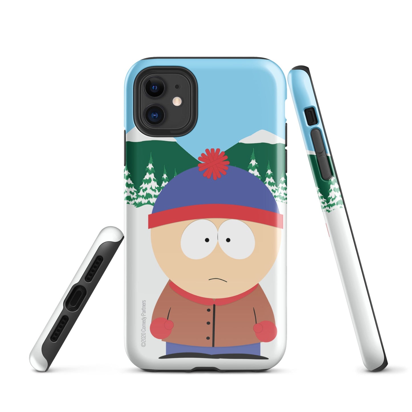 South Park Stan Tough Phone Case - iPhone - Paramount Shop