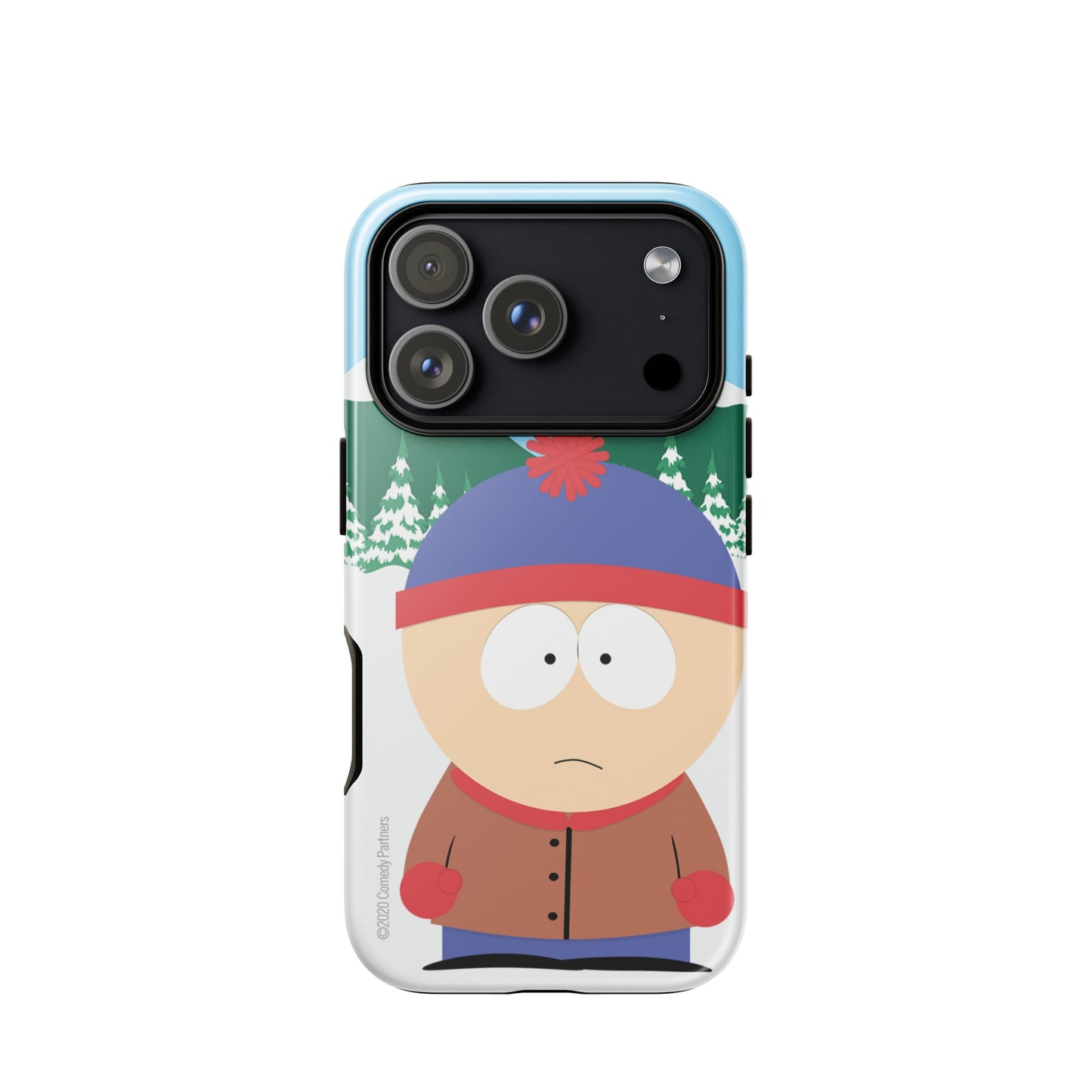 South Park Stan Tough Phone Case - iPhone - Paramount Shop