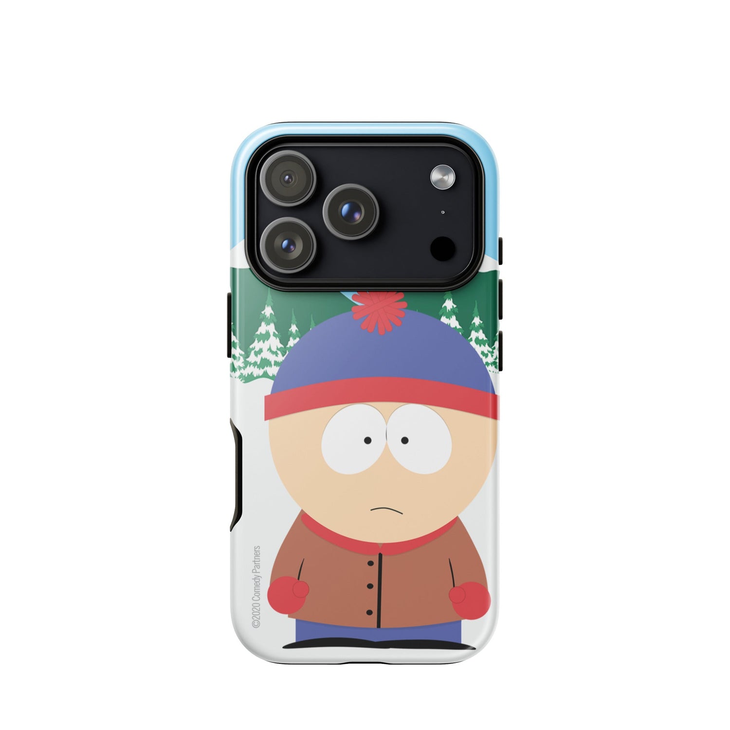 South Park Stan Tough Phone Case - iPhone - Paramount Shop