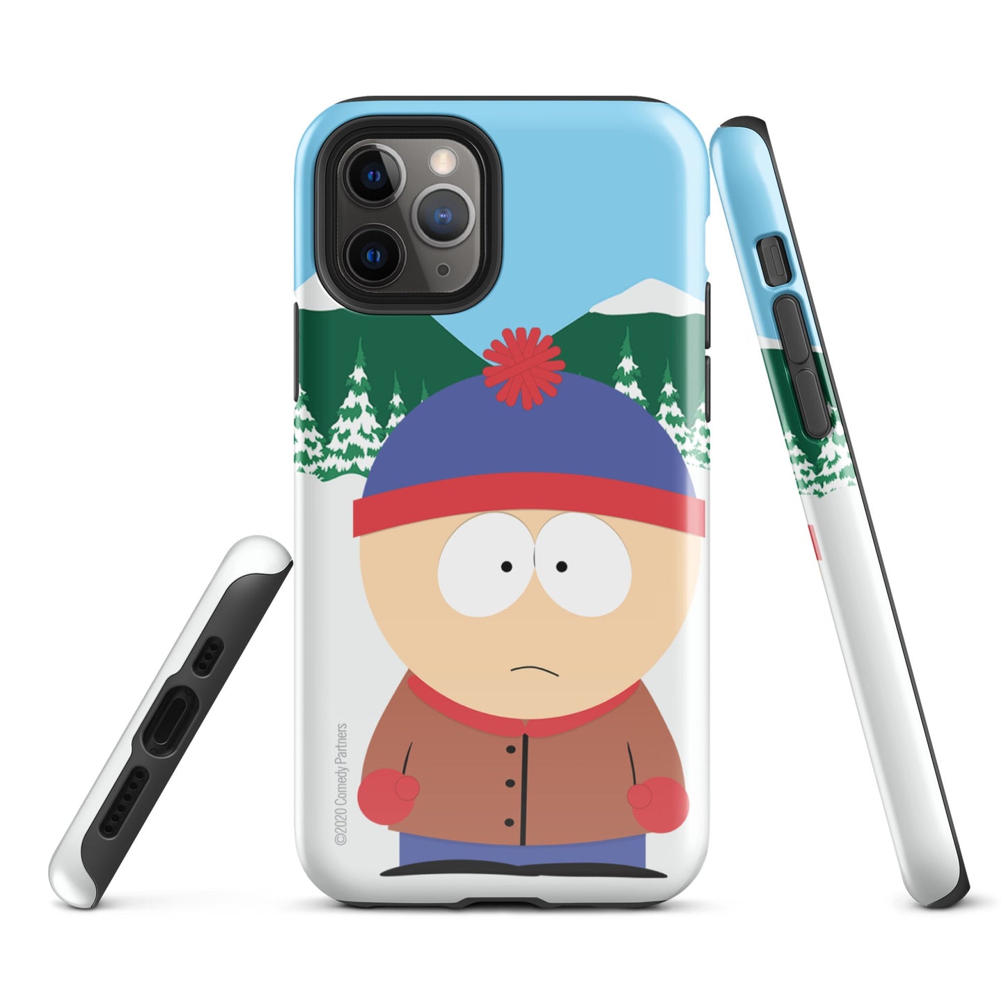 South Park Stan Tough Phone Case - iPhone - Paramount Shop