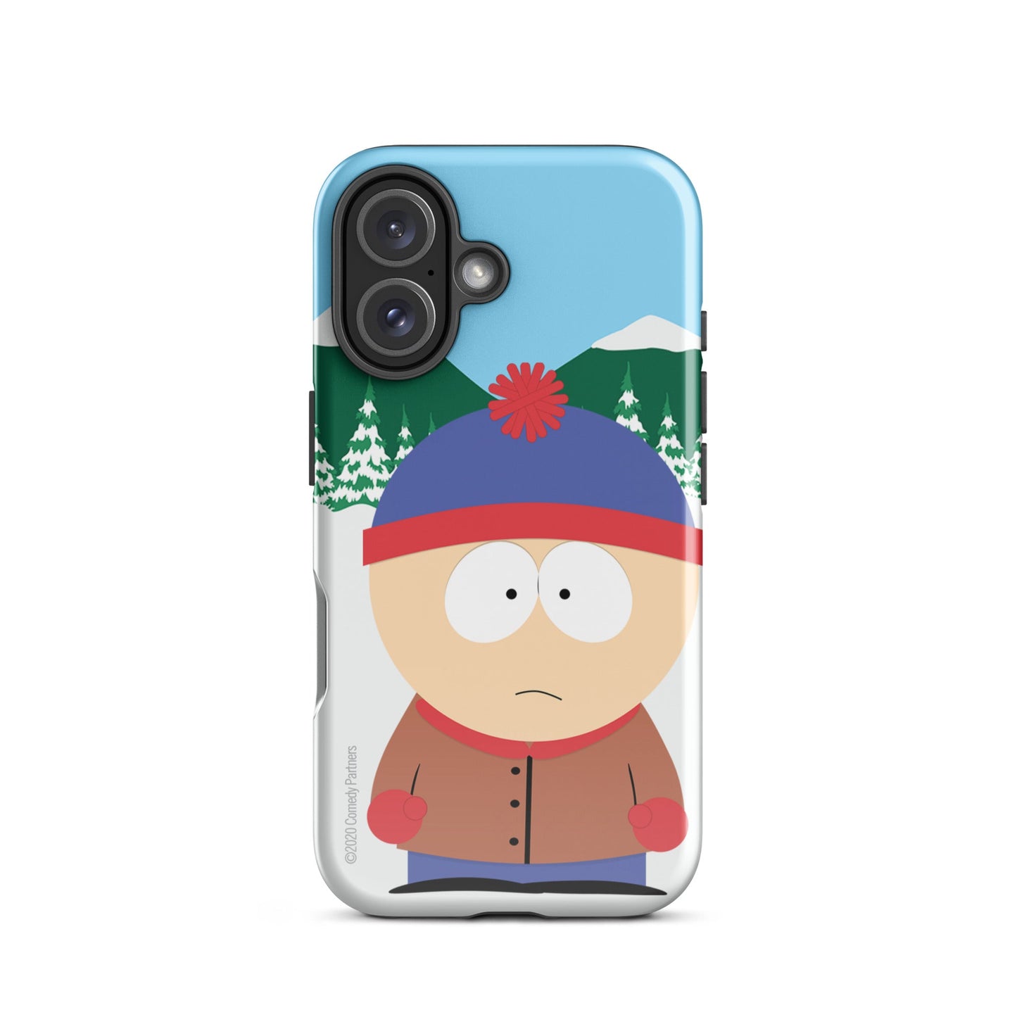 South Park Stan Tough Phone Case - iPhone - Paramount Shop