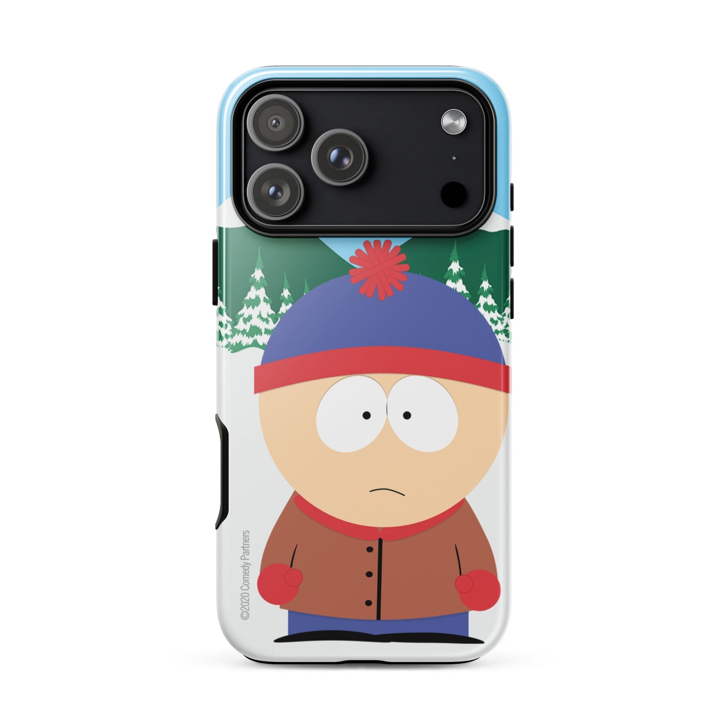 South Park Stan Tough Phone Case - iPhone - Paramount Shop