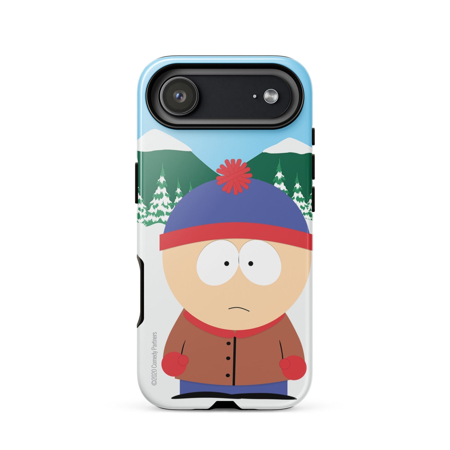 South Park Stan Tough Phone Case - iPhone - Paramount Shop