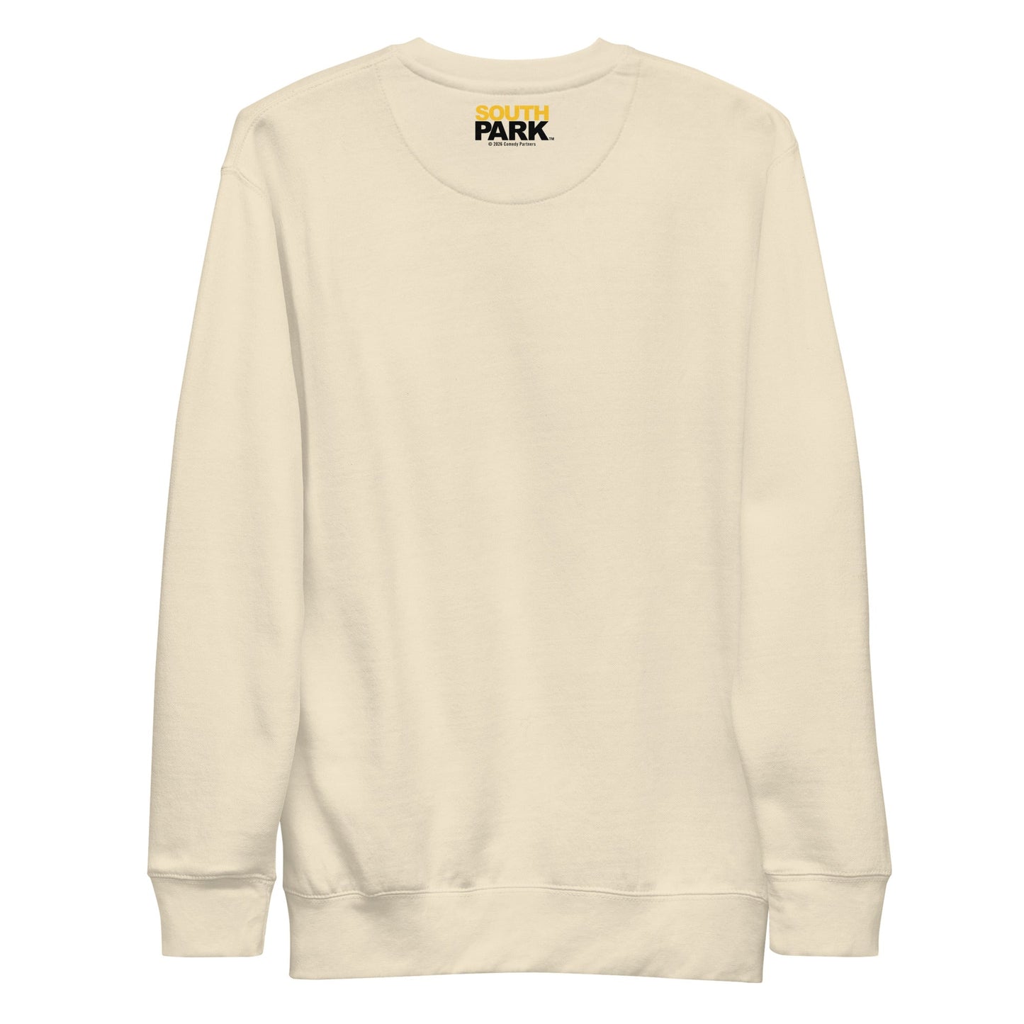 South Park Sweatshirt Crappy Christmas - Paramount Shop