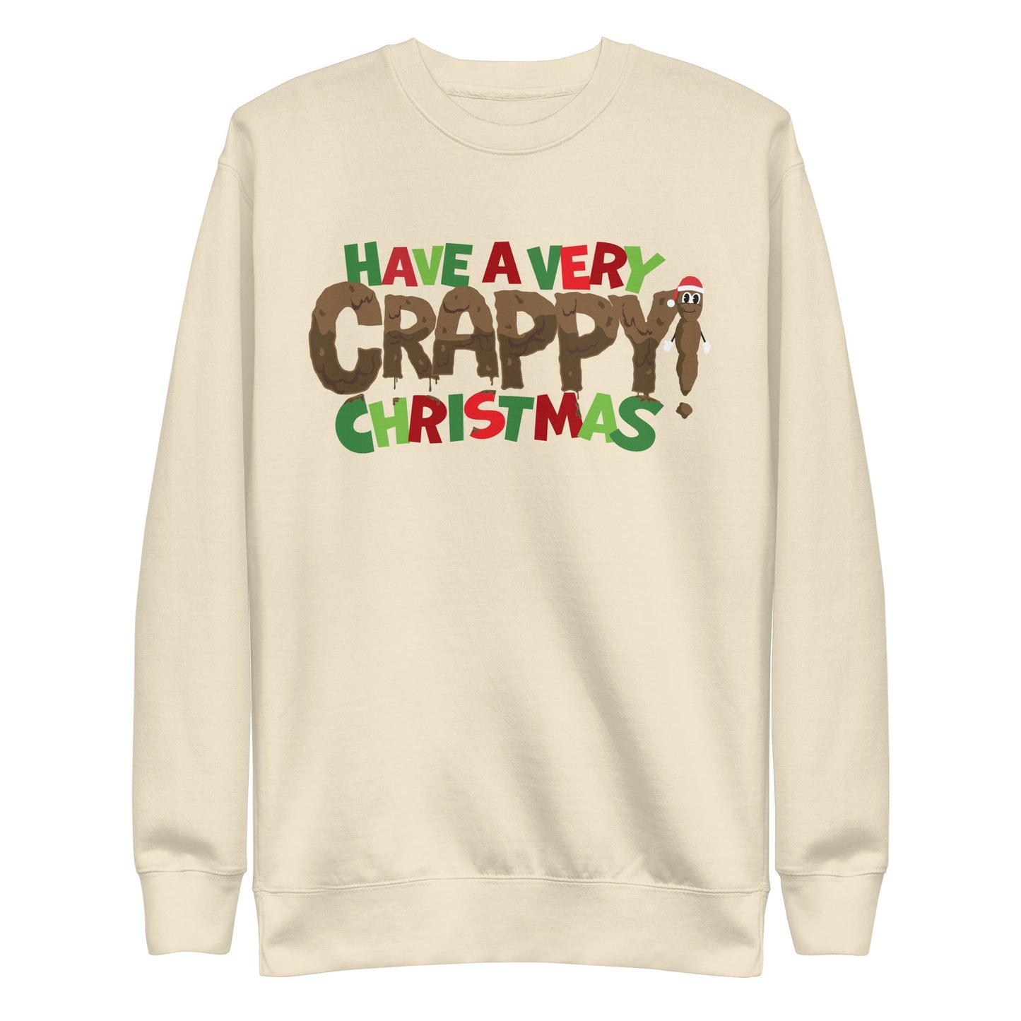 South Park Sweatshirt Crappy Christmas - Paramount Shop