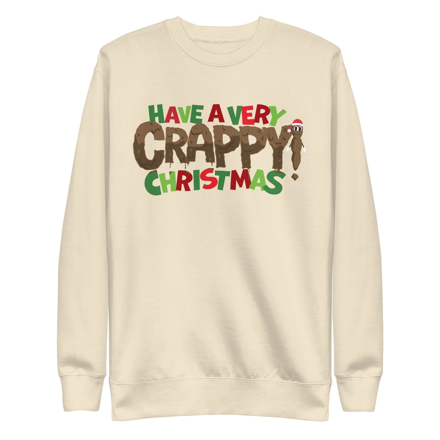 South Park Sweatshirt Crappy Christmas - Paramount Shop