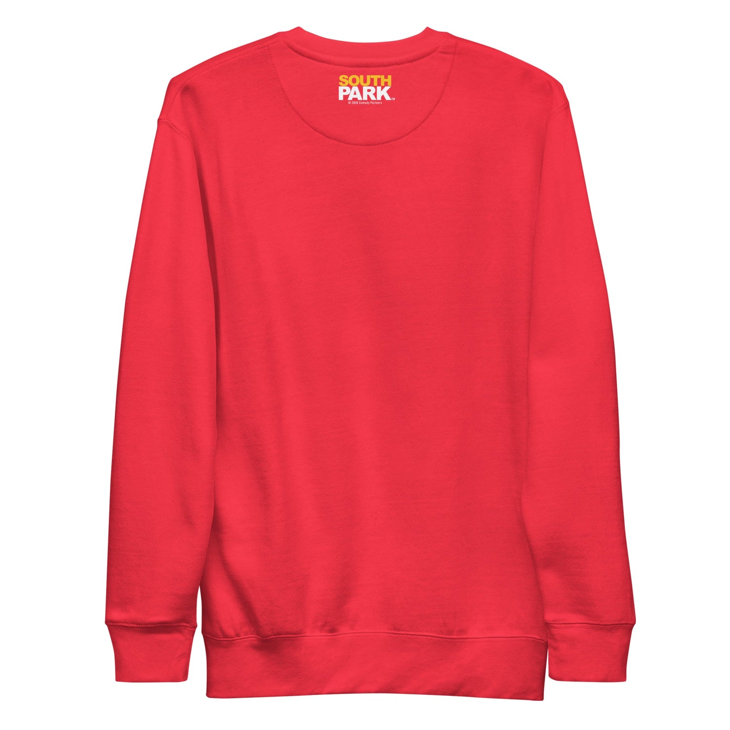 South Park Sweatshirt Festively Plump - Paramount Shop