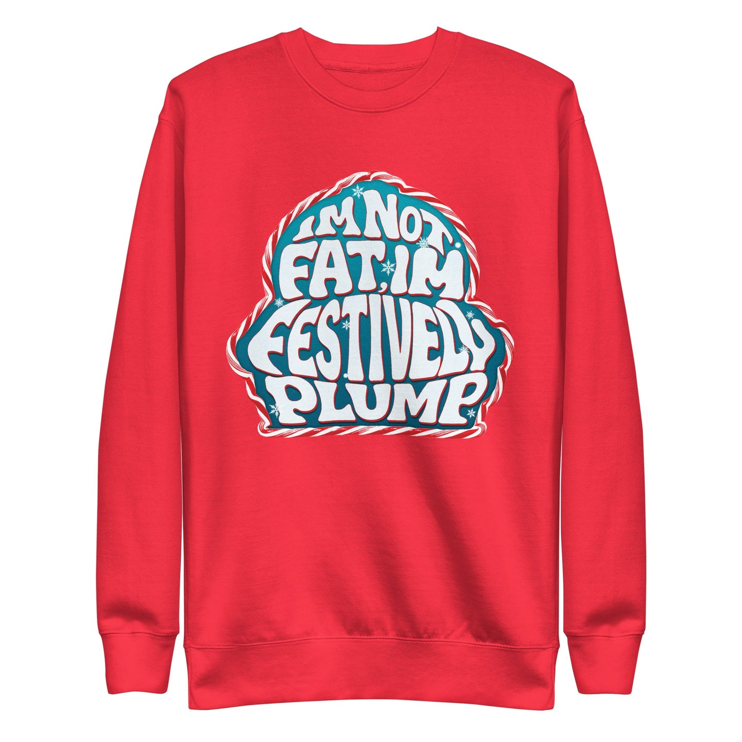 South Park Sweatshirt Festively Plump - Paramount Shop