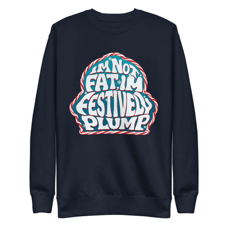 South Park Sweatshirt Festively Plump - Paramount Shop