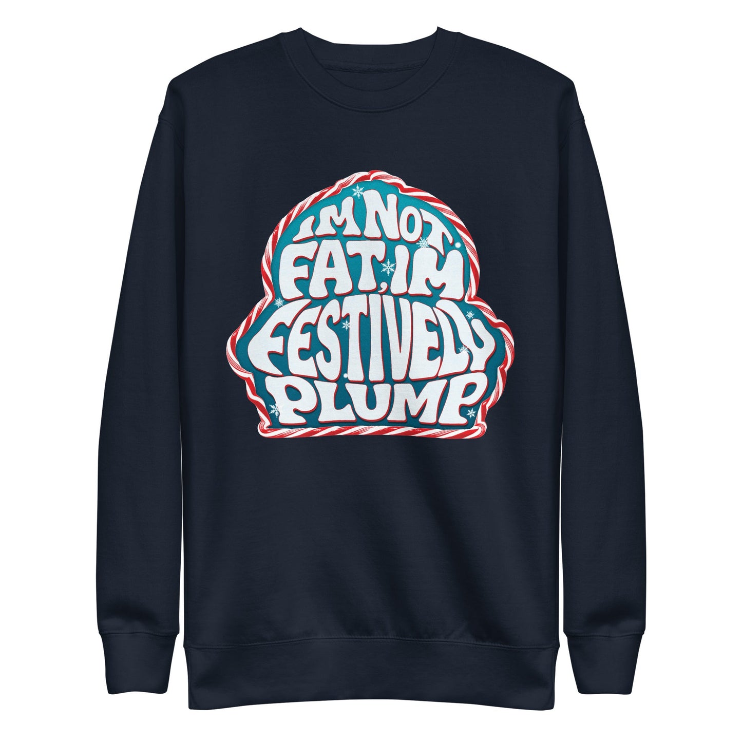 South Park Sweatshirt Festively Plump - Paramount Shop