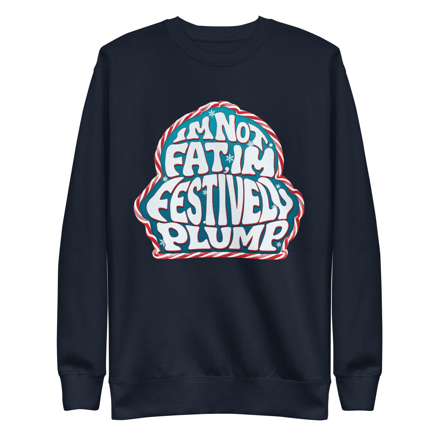South Park Sweatshirt Festively Plump - Paramount Shop