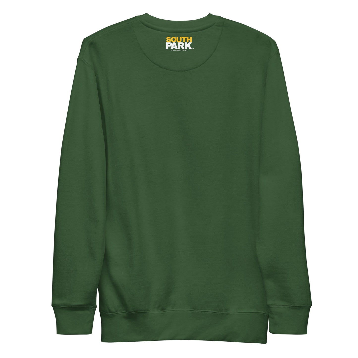 South Park Sweatshirt Festively Plump - Paramount Shop