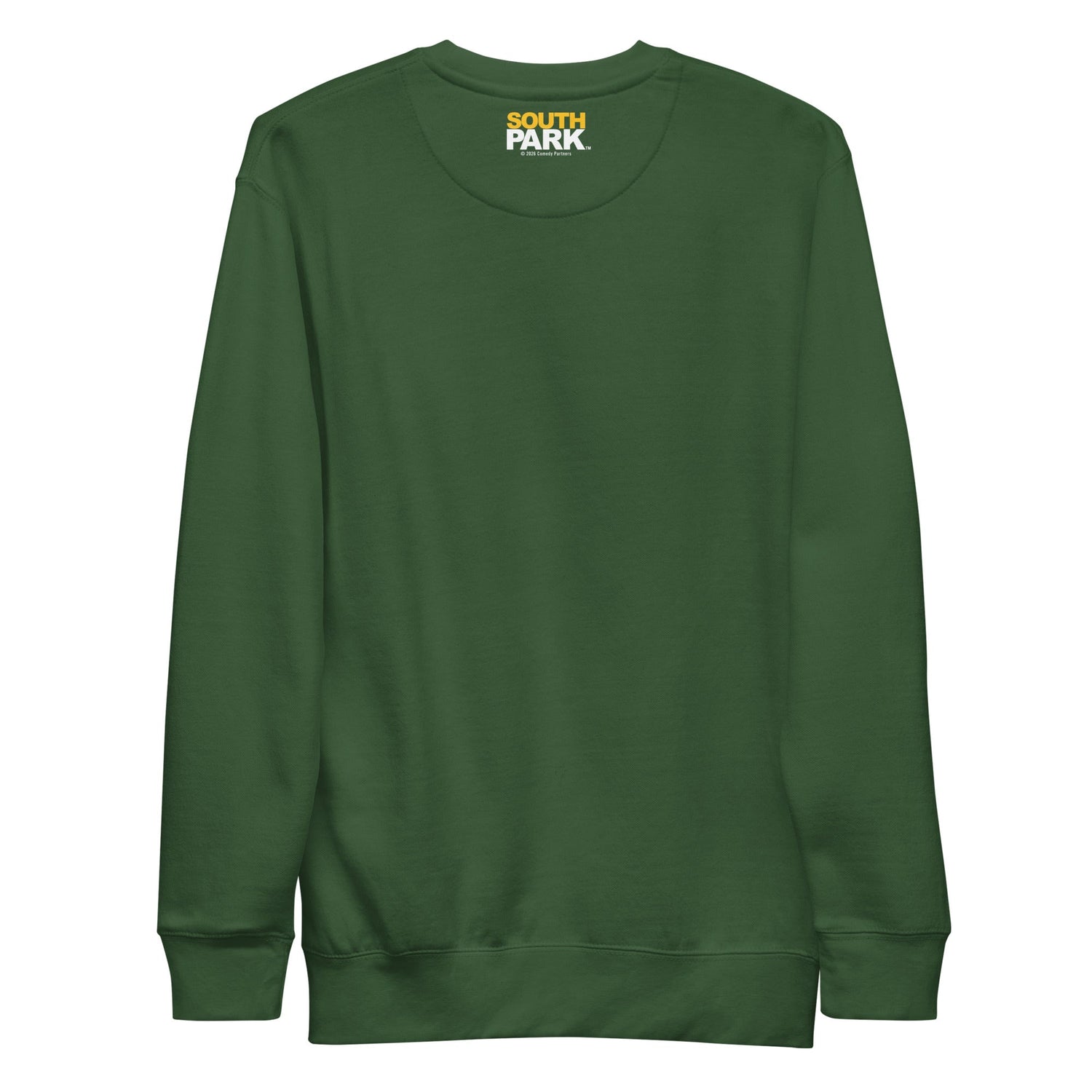 South Park Sweatshirt Festively Plump - Paramount Shop