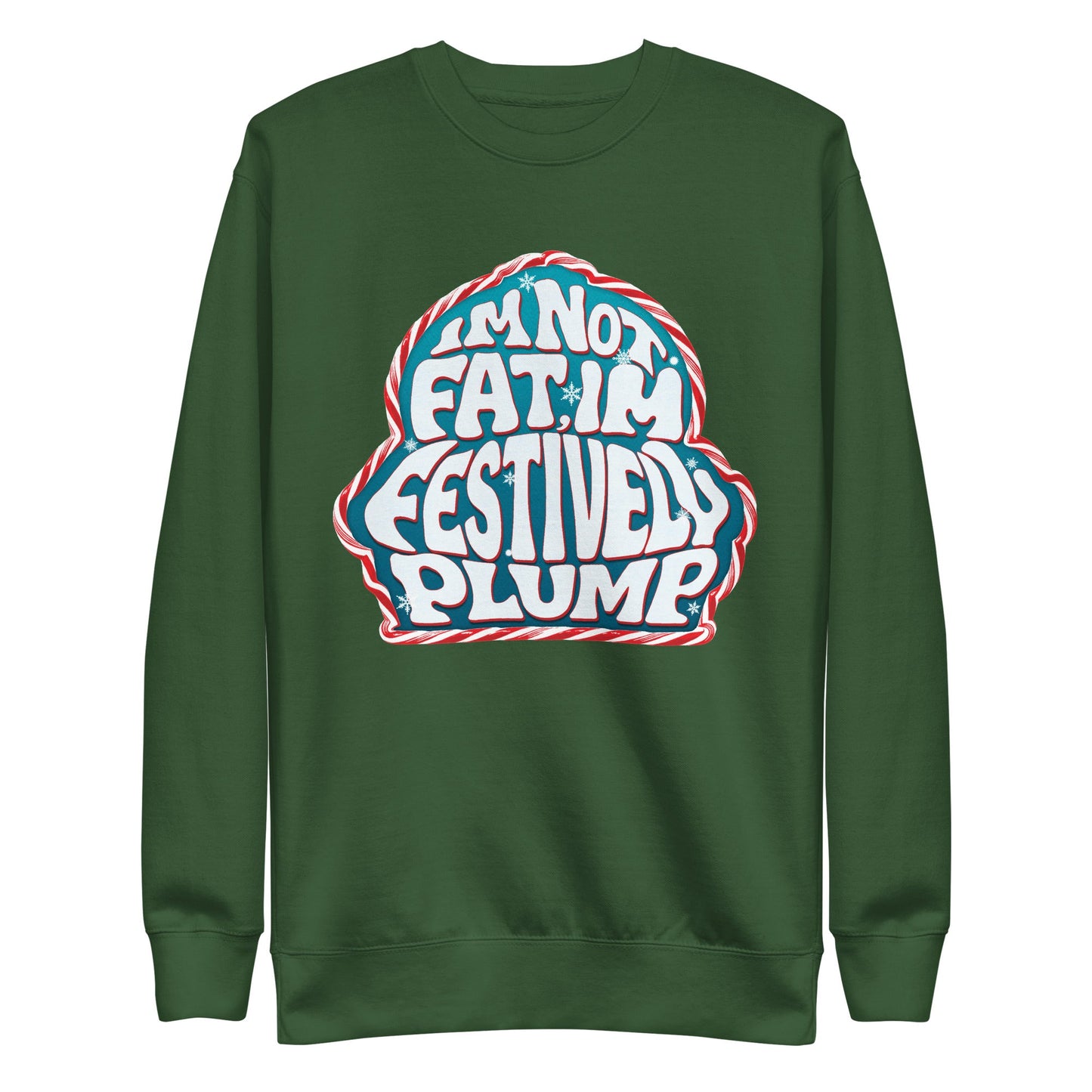 South Park Sweatshirt Festively Plump - Paramount Shop
