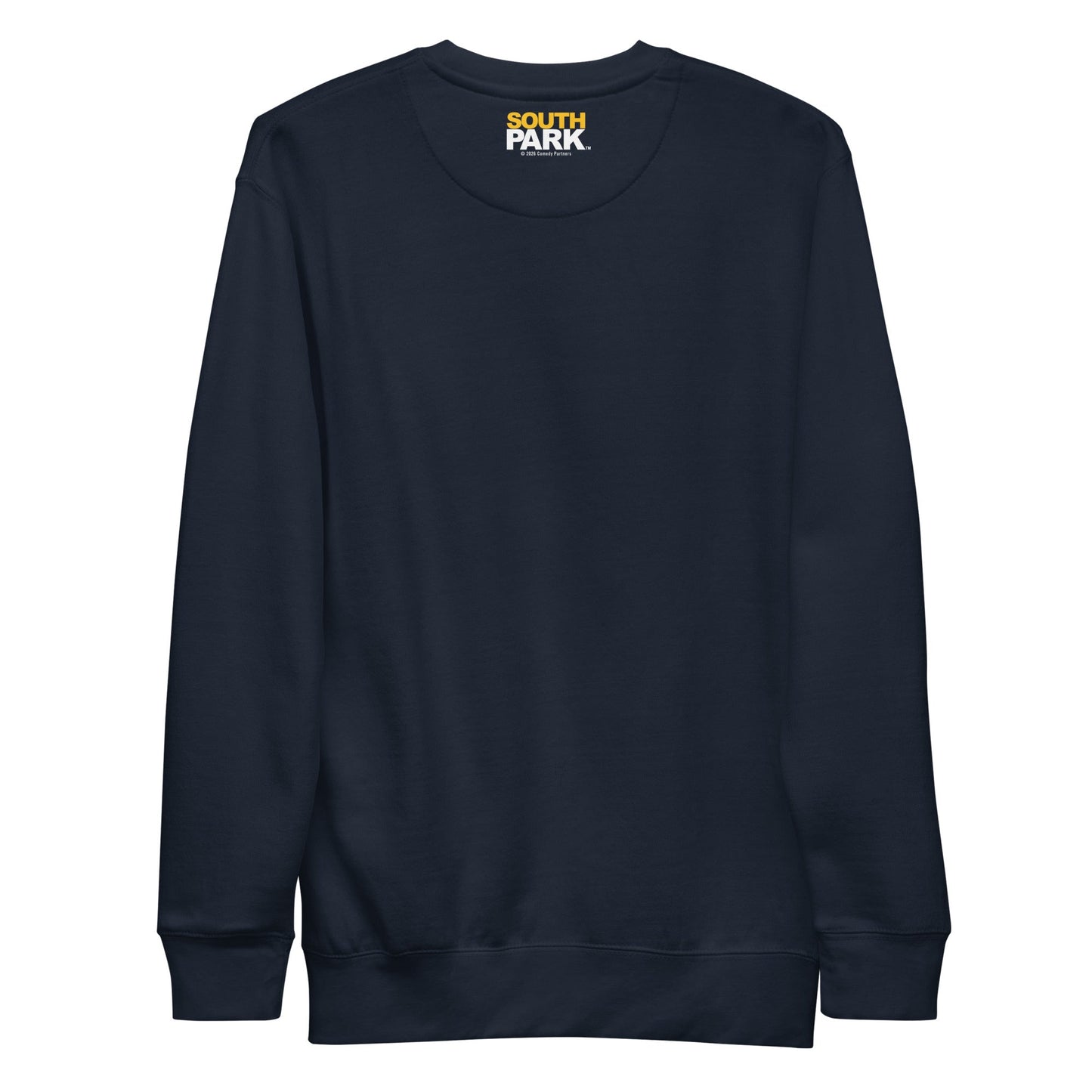 South Park Sweatshirt Festively Plump - Paramount Shop