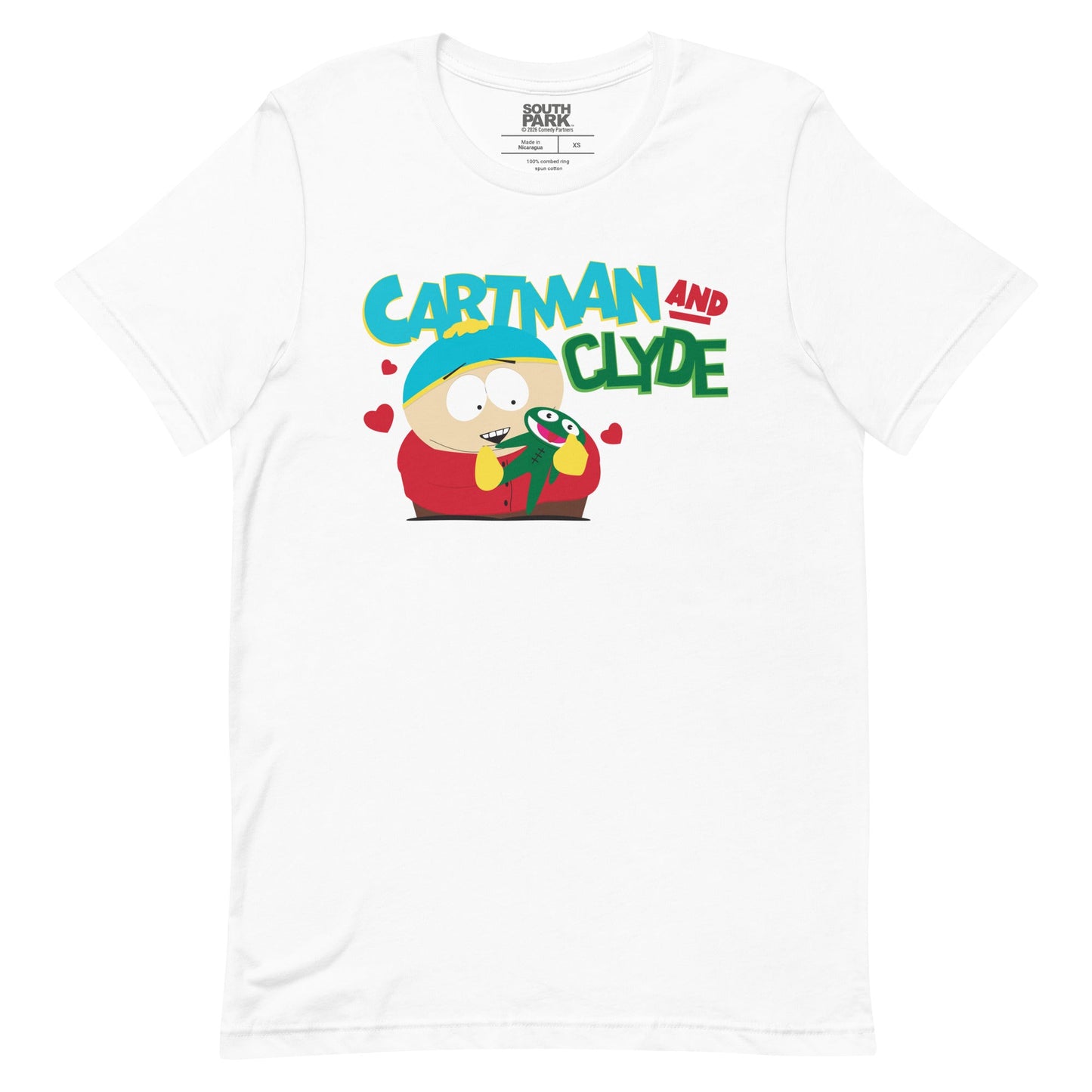 South Park T-Shirt Cartman & Clyde - Paramount Shop