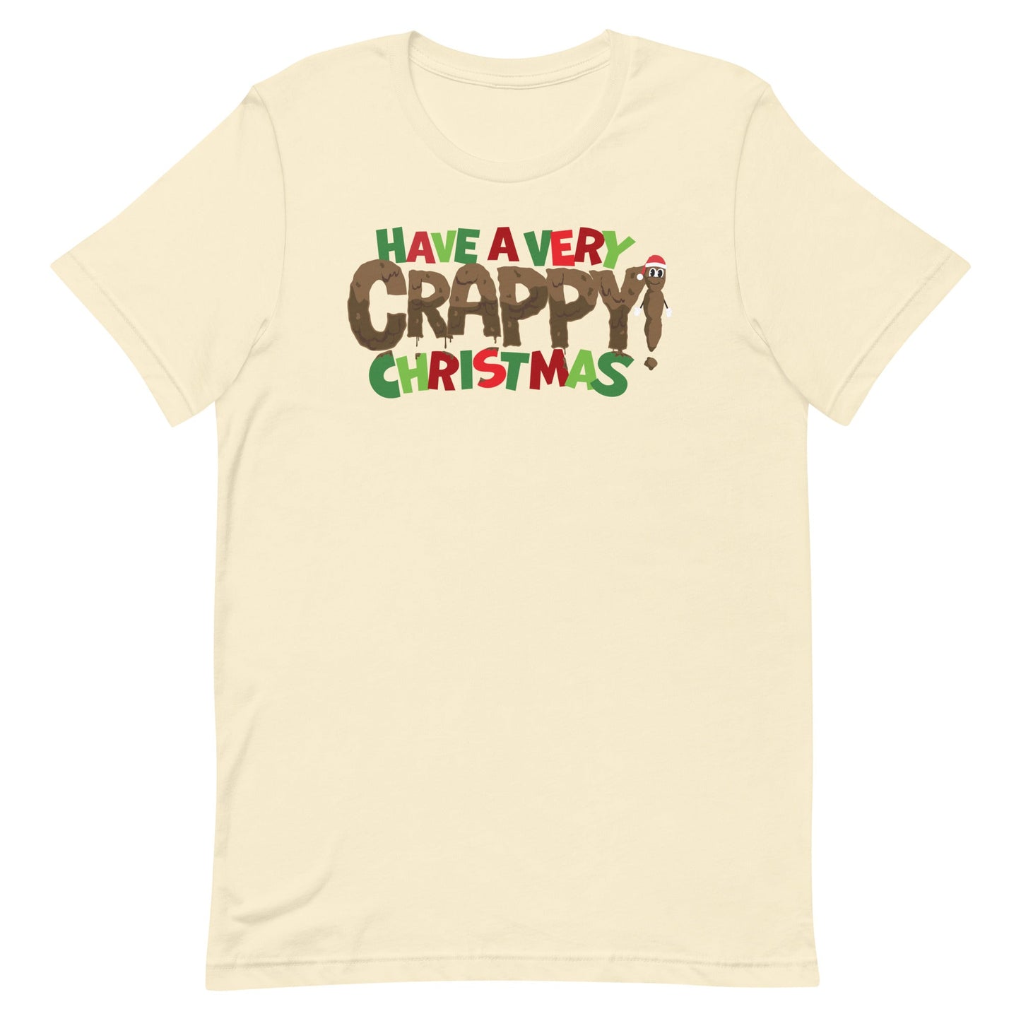 South Park T-Shirt Crappy Christmas - Paramount Shop