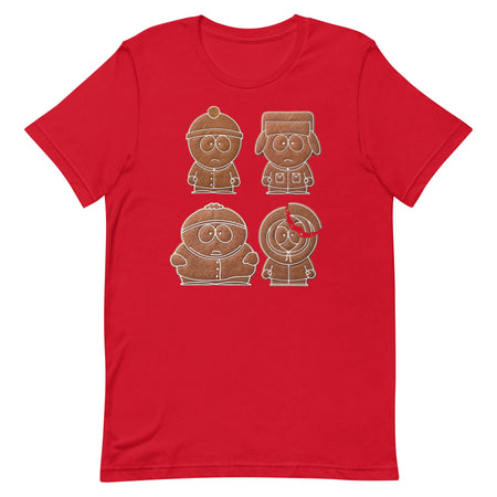 South Park T-Shirt Gingerbread Boys - Paramount Shop