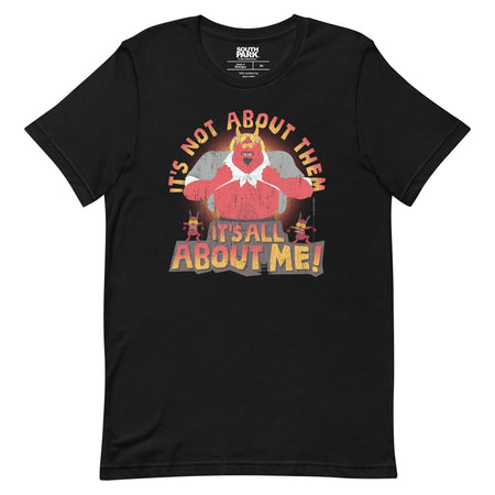 South Park T-Shirt Satan It’s All About Me! - Paramount Shop