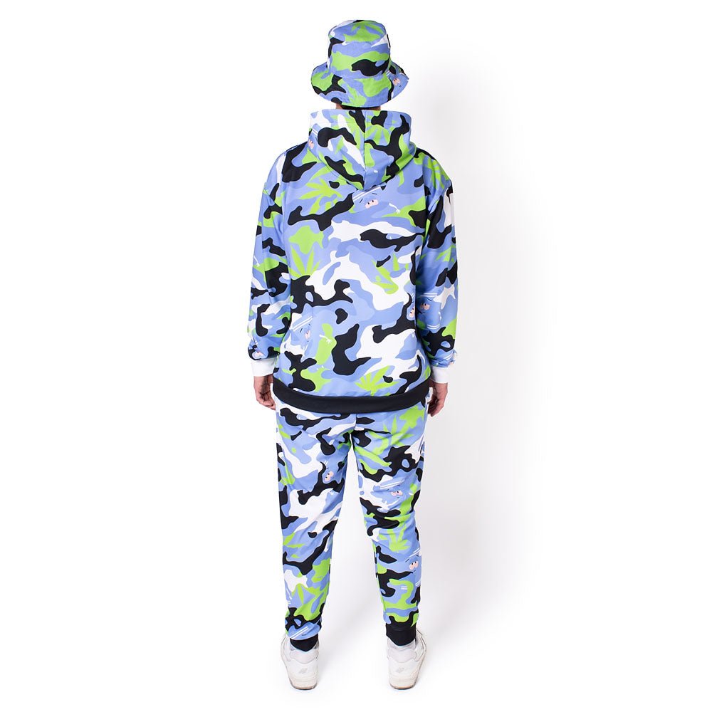 South Park Towelie 420 Camo Joggers - Paramount Shop