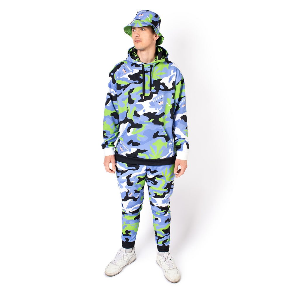 South Park Towelie 420 Camo Joggers - Paramount Shop