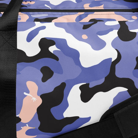 South Park Towelie Camo Duffle Bag - Paramount Shop