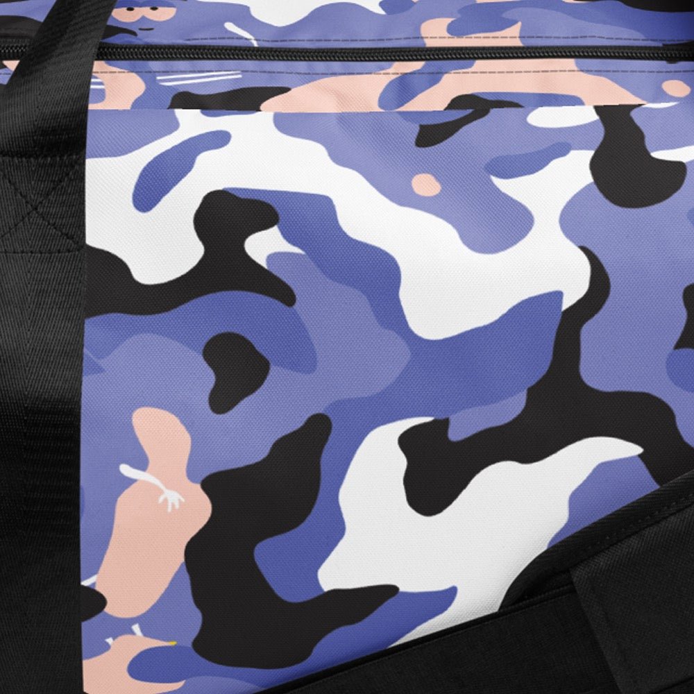 South Park Towelie Camo Duffle Bag - Paramount Shop