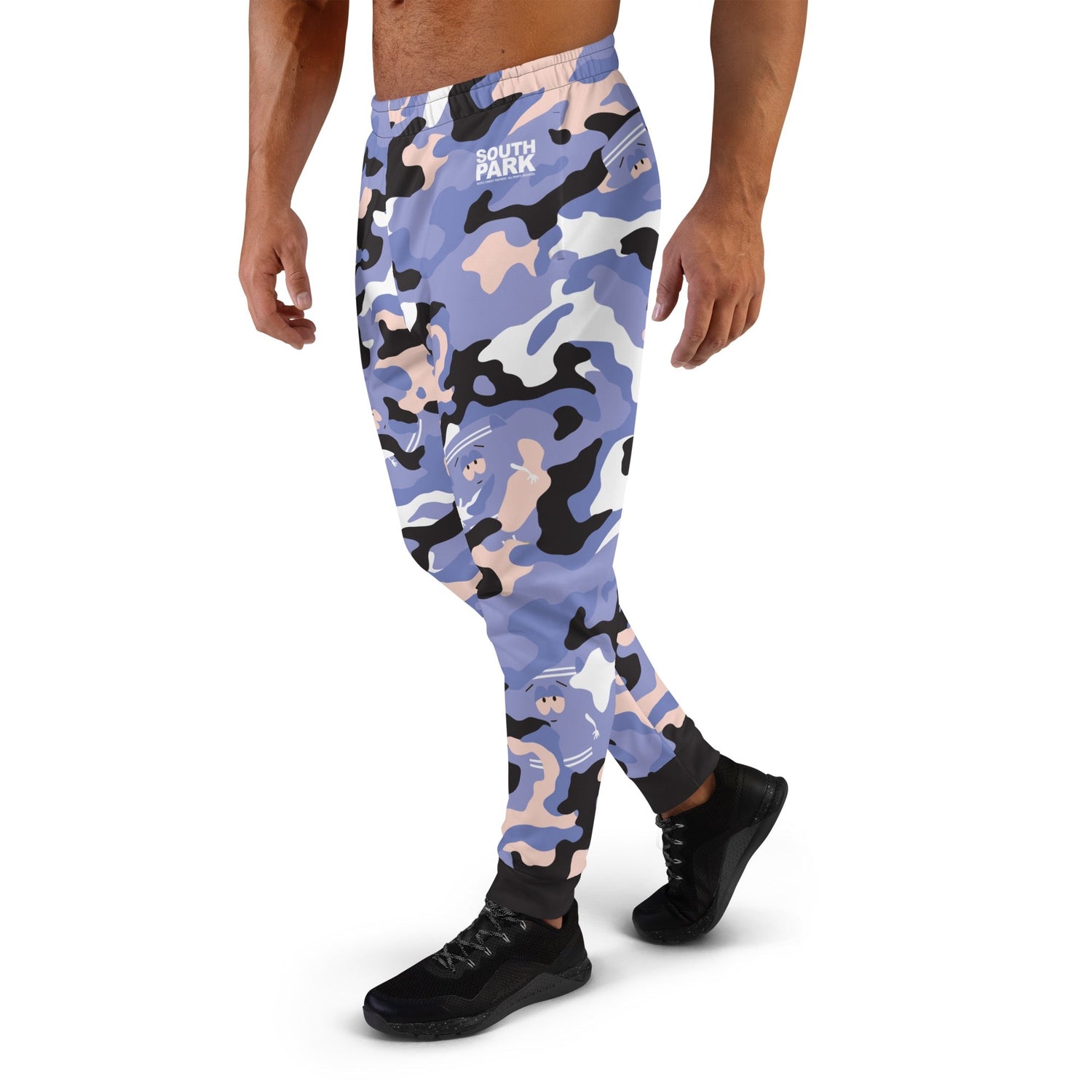 South Park Towelie Camo Unisex Joggers - Paramount Shop