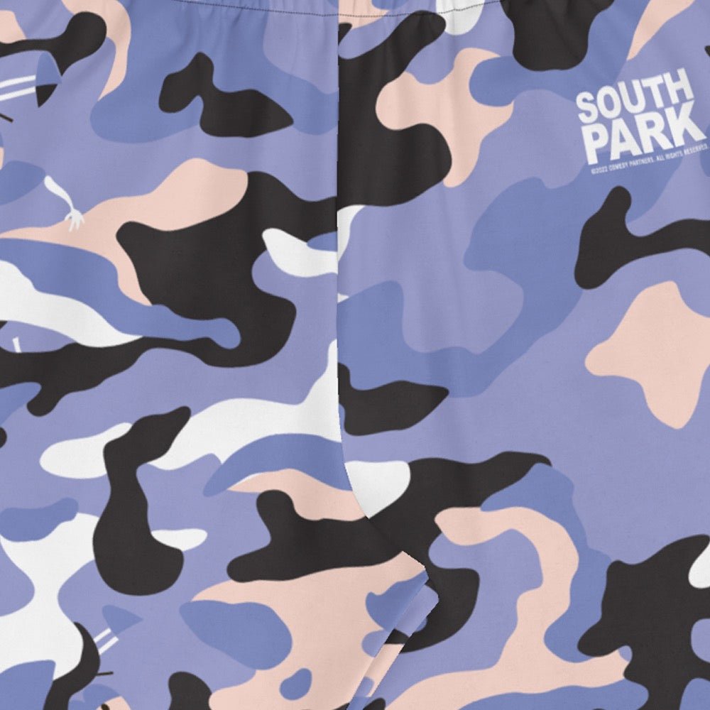 South Park Towelie Camo Unisex Joggers - Paramount Shop