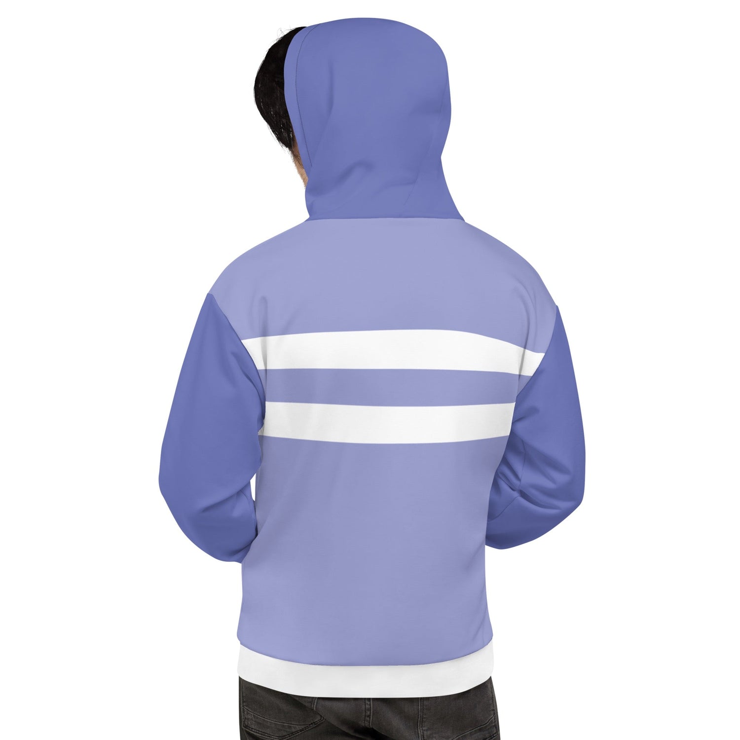 South Park Towelie Color Block Unisex Hooded Sweatshirt - Paramount Shop