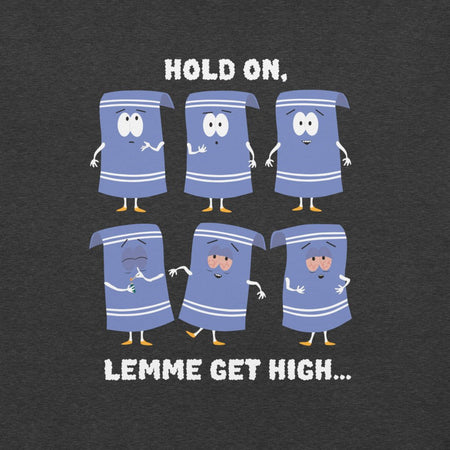 South Park Towelie Hold On T-Shirt - Paramount Shop