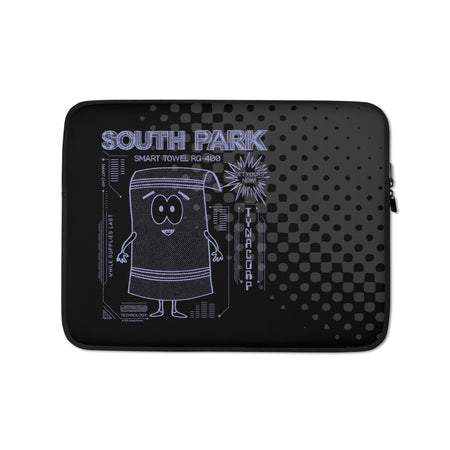 South Park Towelie Laptop Sleeve - Paramount Shop