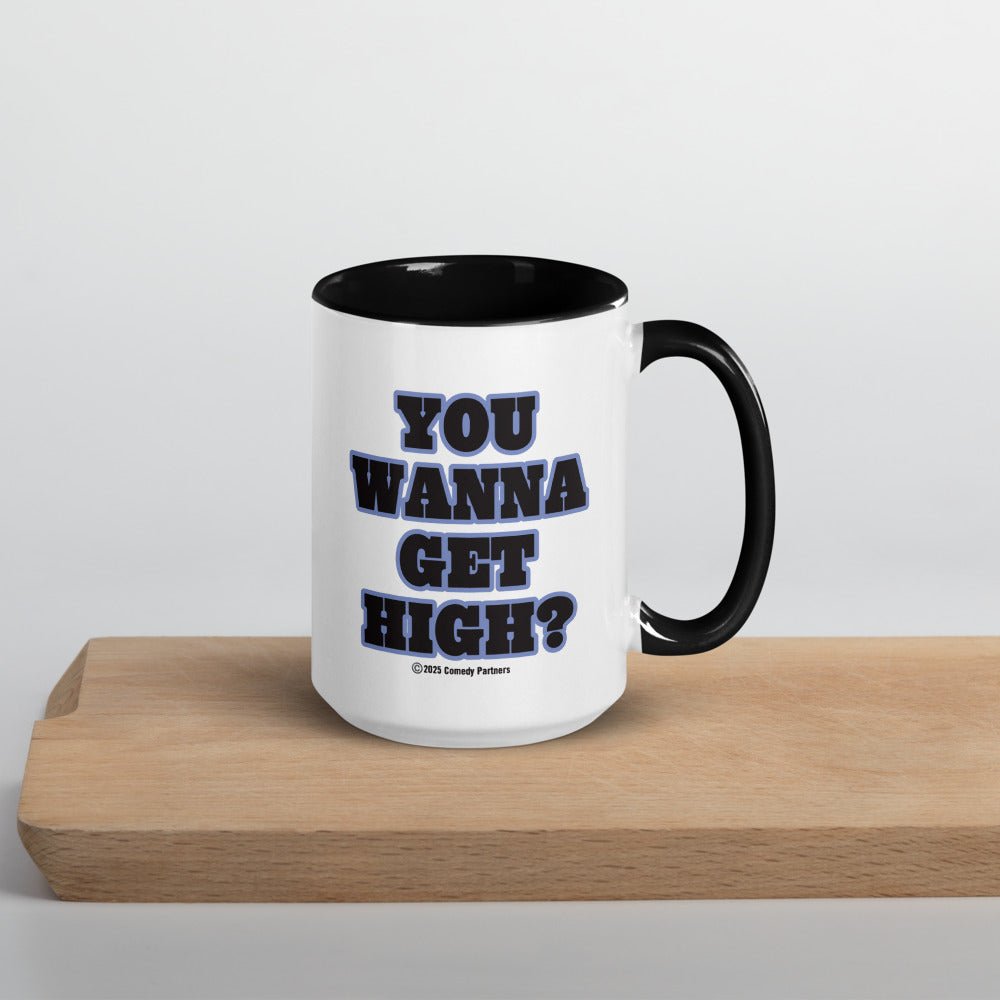 South Park Towelie Letter Two - Tone Mug - Paramount Shop