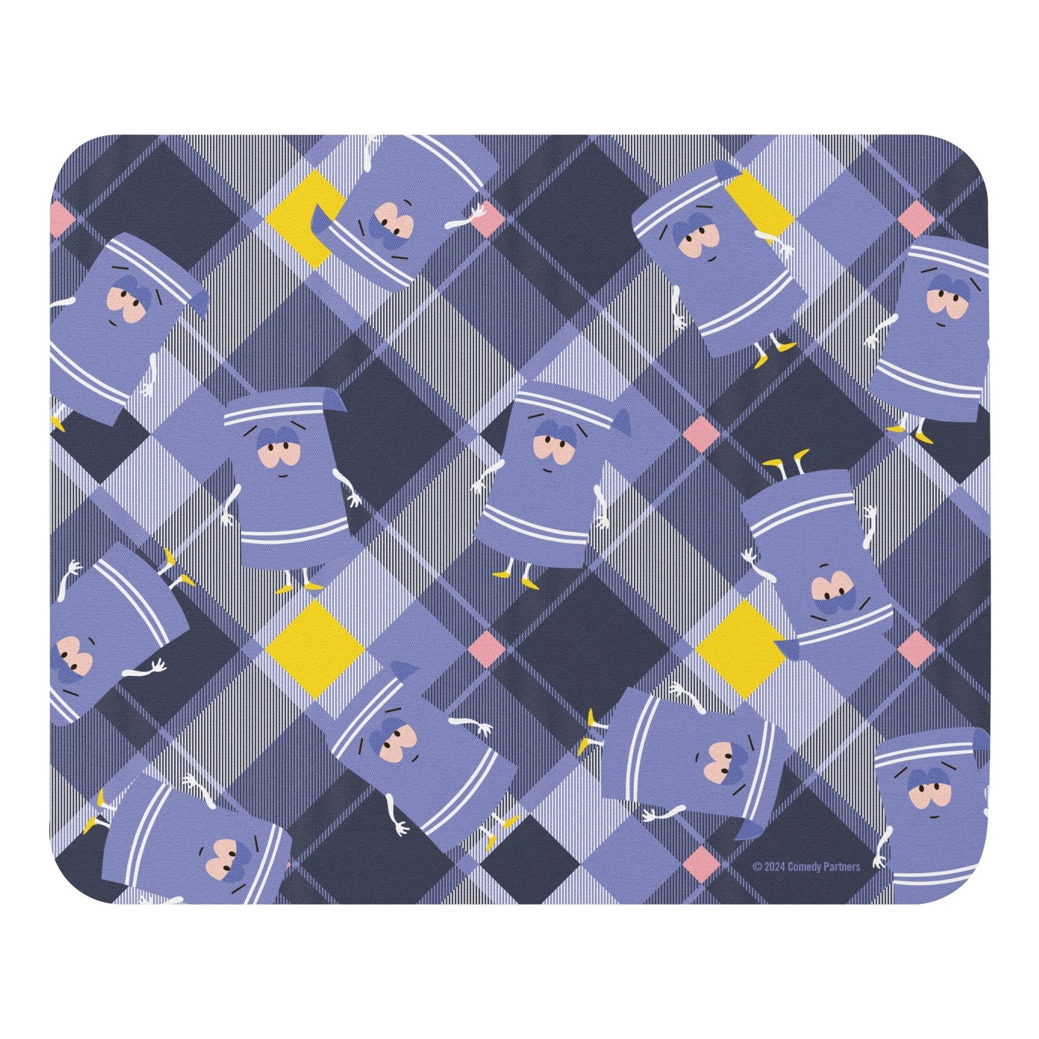 South Park Towelie Mouse Pad - Paramount Shop