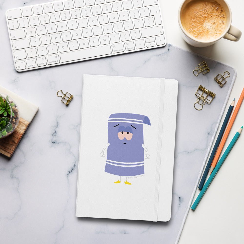 South Park Towelie Notebook - Paramount Shop