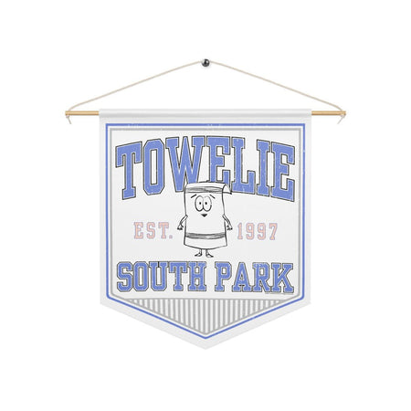 South Park Towelie Pennant - Paramount Shop