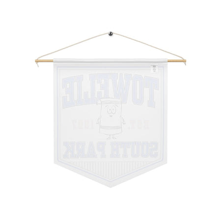 South Park Towelie Pennant - Paramount Shop