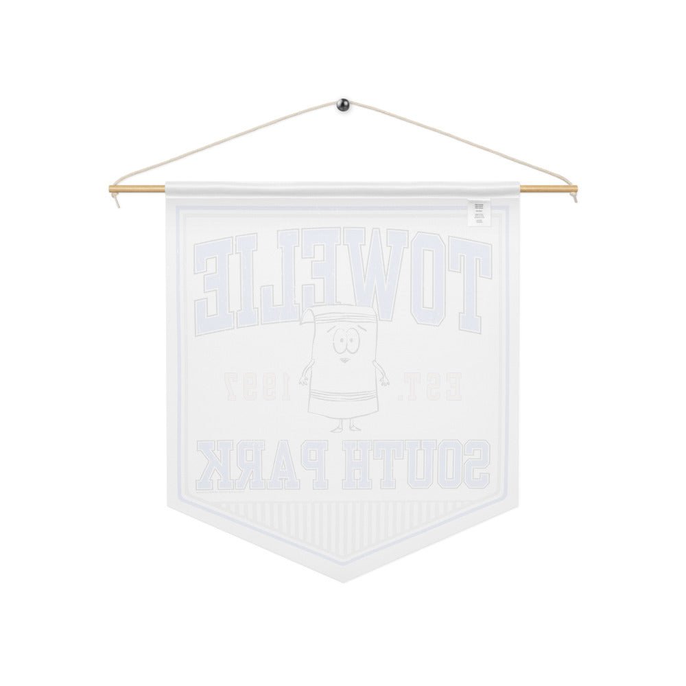 South Park Towelie Pennant - Paramount Shop